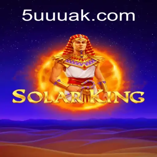 Descubra o universo de SolarKing: O Jogo Espacial Cativante da 5UUUA.com